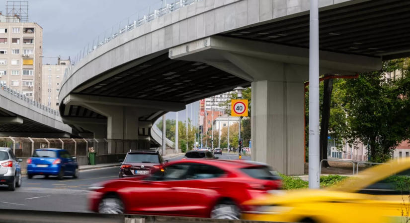Teljesen lezárult a Flórián tér felújítása