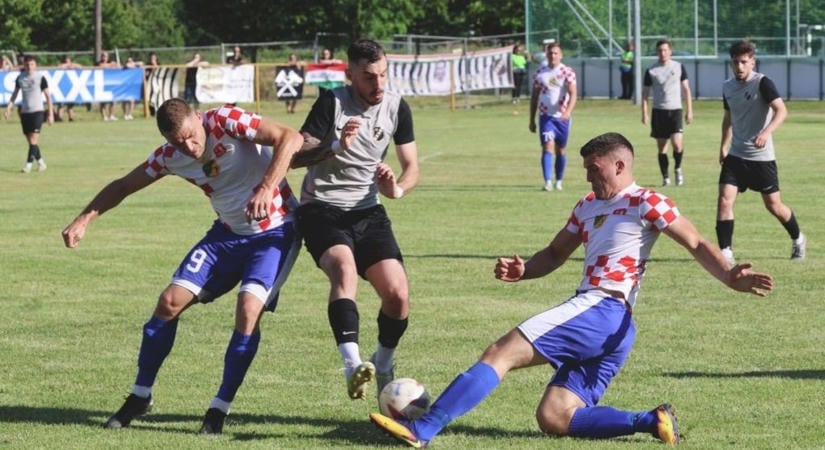 Hatalmas reccsenés hallatszott, súlyosan megsérült a borsodi focista