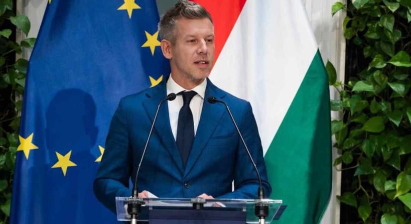 Magyar Péter bejelentést tett: „Vége van annak a világnak”
