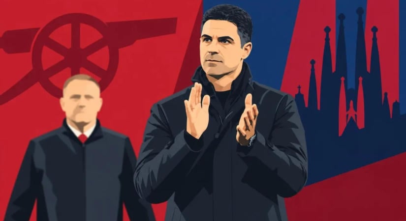 Xavi Espart az Arsenal célkeresztjében: 80 millió euró alatt nem tárgyal a Barcelona