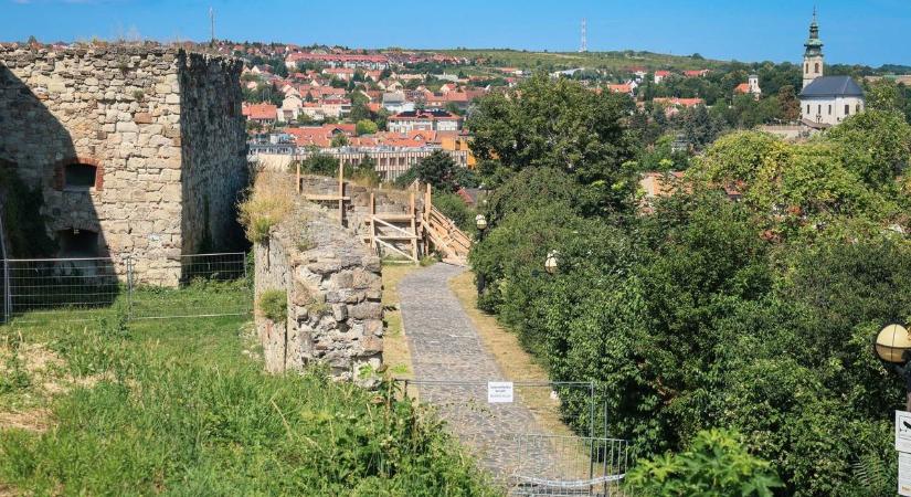 Hatalmas összeget költenek az egri várra – ezt lehet tudni a felújításról most