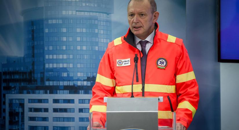 Távozik az OMSZ-től Győrfi Pál