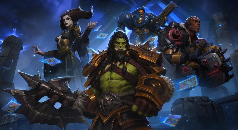 Nem mész BlizzConra? Sebaj, Blizzard így is kiveszi a pénztárcádat a zsebedből