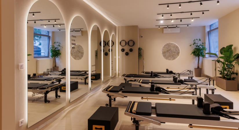 Pilates, japandi, quiet luxury – ilyen egy igazán trendi mozgástér 2026-ban