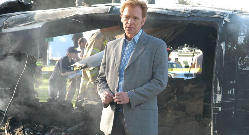 Megdöbbentő, hogy néz ki ma a CSI: Miami helyszínelők sztárja – Pocakos nagypapa lett belőle