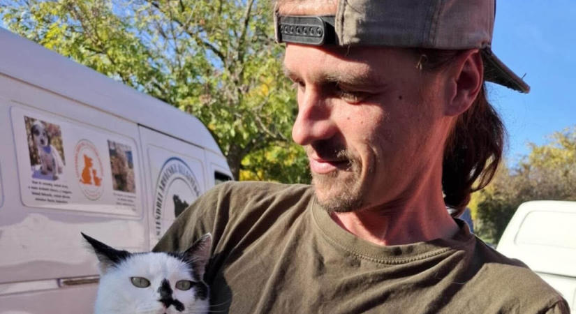 Szentendréről Párkányba tartott, napokkal ezelőtt eltűnt a biciklis férfi