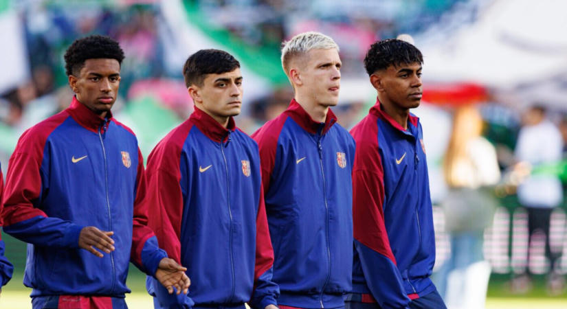 Egy igazi klasszisra cserélheti Alejandro Baldét az FC Barcelona