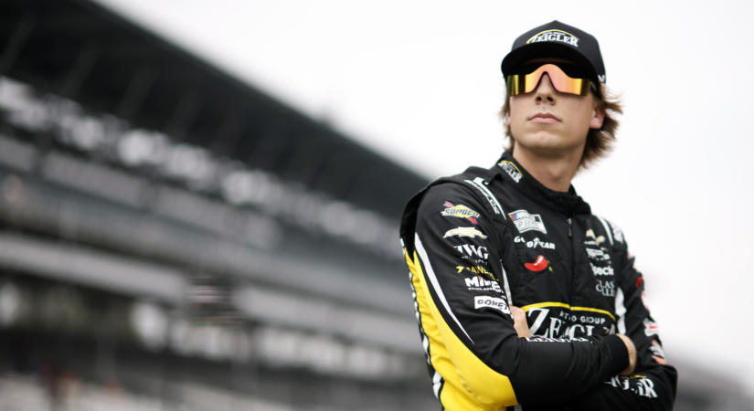 „Eljön az ő ideje, keményen!” – Megfenyegették a NASCAR ügyeletes fenegyerekét