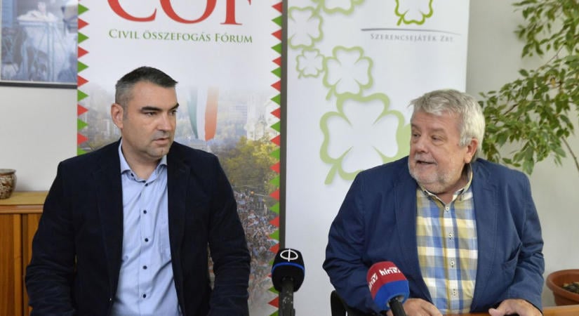 A CÖF túl korainak tartja az október 23-i Békemenetet