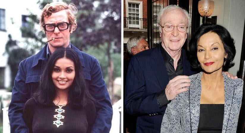 Michael Caine és felesége már több, mint 53 éve elválaszthatatlanok egymástól