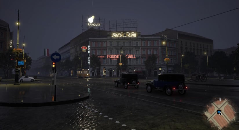 A harmincas évek Budapestjét kelti életre egy magyar játék, amibe most ingyen belekóstolhatunk