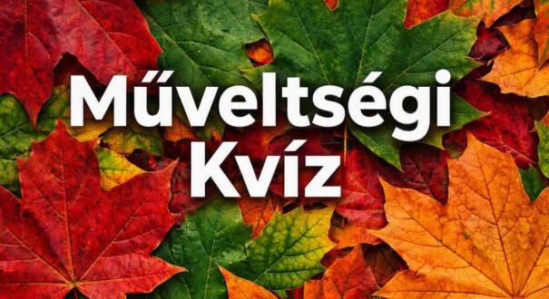 Műveltségi kvíz: 8/8-ra csak a zsenik képesek (613)