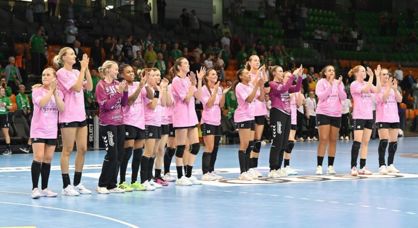 14 gólt dobott a románok sztárja, mégis a Győr ünnepelhetett