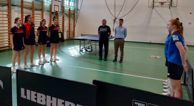 Kanizsa Sörgyár SE: újabb győzelem a női asztalitenisz Extraligában