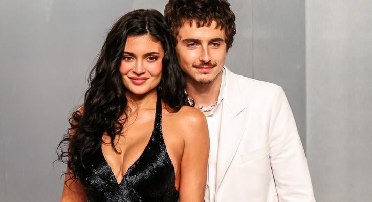 Timothée Chalamet kedvese, Kylie Jenner meglepő szerepben tűnik fel