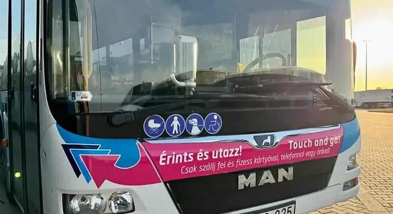 Hamarosan több magyar városban is megváltozhat a jegyvásárlás