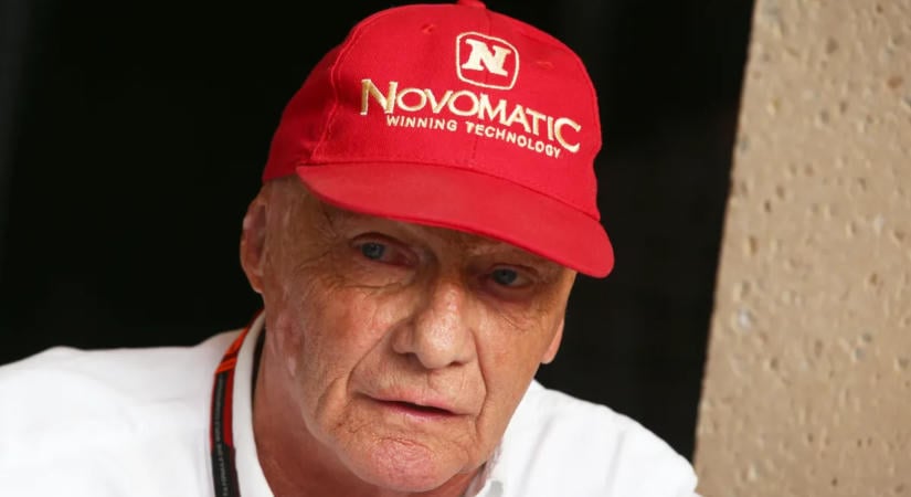 Niki Lauda családja is segített az 1956-os magyar menekülteknek