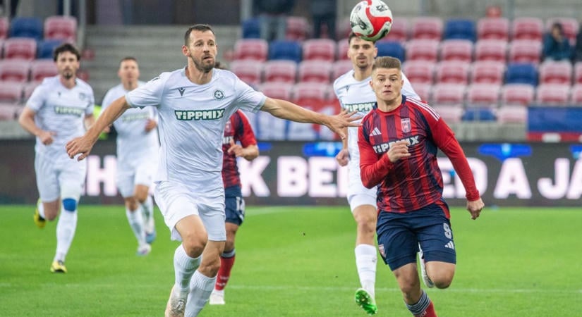 Bravúros győzelmet aratott Székesfehérváron az FC Ajka, Szabó volt a hős