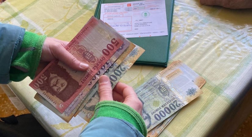 Mikor érkezik a novemberi nyugdíj? Ezt a dátumot érdemes bekarikázni a naptárban
