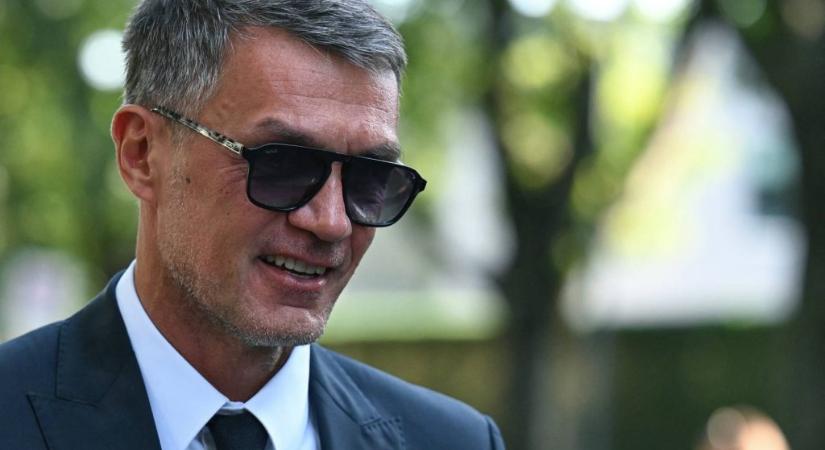 Paolo Maldini igent mondott, és visszatér az olasz válogatotthoz