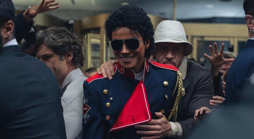 Történelmi csúcs a mozikban: Olyan bűvös határt lépett át a Michael Jackson-film, amit még soha semmi a mozi világában