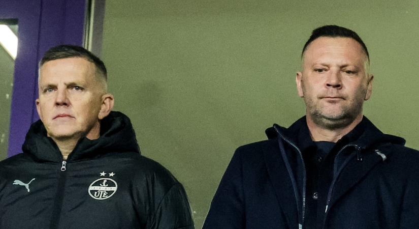 Dárdai kitálalt az Újpestről: erre elég a Mol támogatása, így segített a Fradi elleni 0-5, és ez az igazság a köddé vált sztárigazolásról