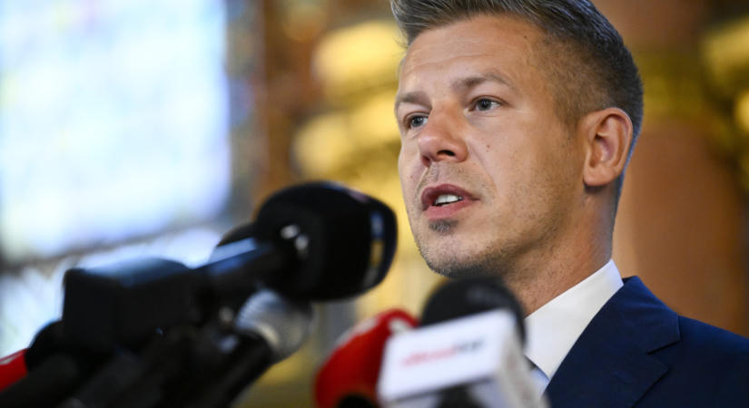 Magyar Péter nagyon röviden reagált Orbán Viktor tusványosi beszédére