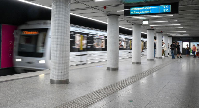 A BKK megkezdte a 3-as metró terveinek átvizsgálását