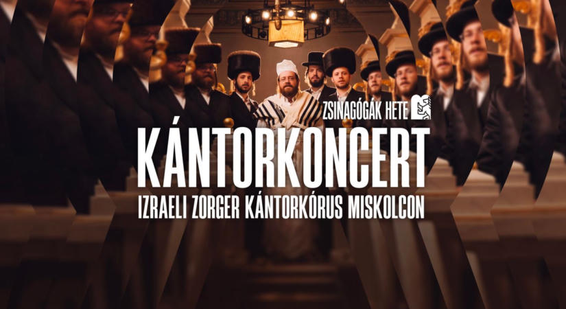 Magyar gyökerek, jeruzsálemi dallamok – különleges vendégek jönnek Miskolcra
