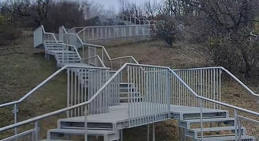 Új panorámasétány várja a kirándulókat a Pilis tetején