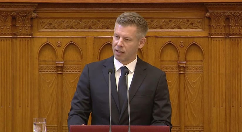 Magyar Péter felvetette Orbán Viktor kihallgatását is az aranykonvoj-ügyben