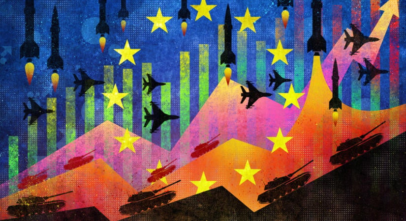 Nagyszabású hibrid támadásra készülnek az EU vezetői, megtelnek a pánikszobák