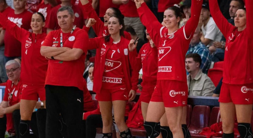 Hatgólos hátrányból állt fel az Esztergom, döntetlennel zárult a Debrecen elleni rangadó