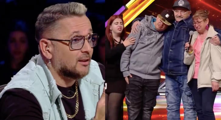 Majka beszólása egy egész családot megsiratott az X-Faktor válogatójában: „Nézd meg, hogy megbántottad őket!”