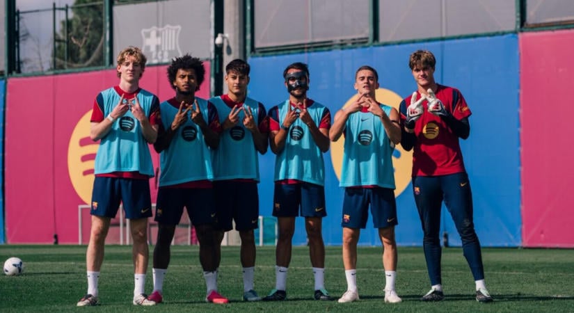 Újra lecsap a PSG, 70 millió euróért vinnék a Barca-sztárt