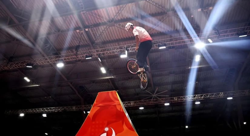 Nem rendezik meg a BMX-esek olimpiai kvalifikációs világbajnokságát Szaúd-Arábiában