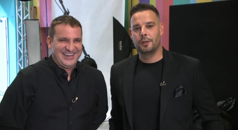 „Reality szüzek vagyunk” – Kiss Ádám és Tóth Edu bevállalták a Hotel Blöfföt