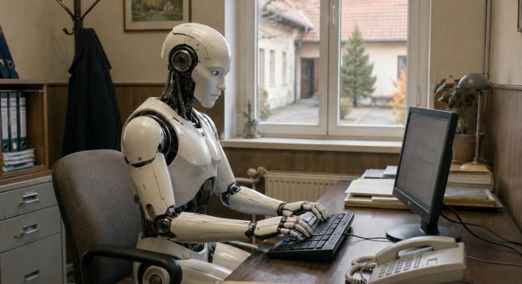 Semmilyen anyagi haszonnal nem jár eddig az AI használata a cégek számára a techszektoron kívül