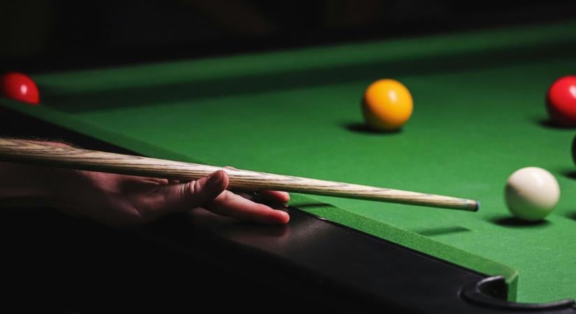 Súlyos ügy: pedofíliával vádolják a brit snooker-világbajnokot