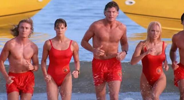 Lassítva futás? Pipa. Megérkezett az új Baywatch első teasere
