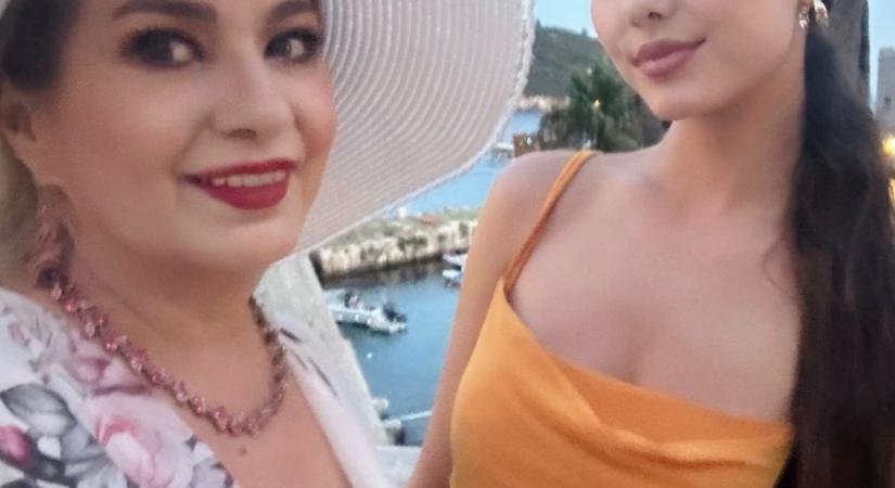 Kiszel Tünde családjával fedezte fel Dubrovnik varázsát: „Boldog vagyok, hogy ezt a csodát velük együtt élhettem át”