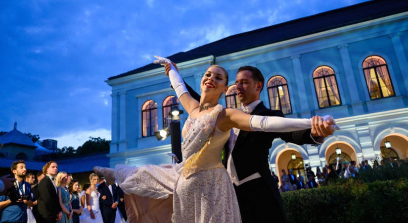 Az első Anna-bálon még senki sem sejtette, hogy egyszer hungarikummá válik a mulatság