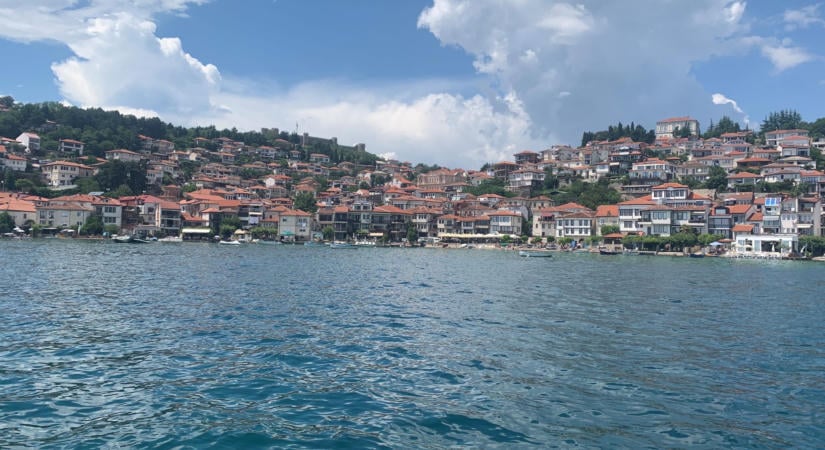 A Balkán rejtett gyöngyszeme, Ohrid