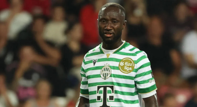 Naby Keita: Mohamed Szalah nagyszerű ember, a legjobbakat kívánom neki, de nem most
