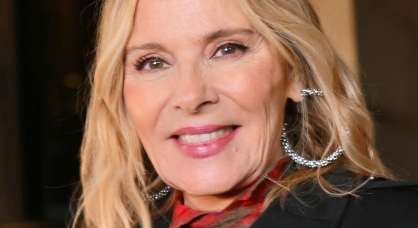 Kim Cattrall 70 évesen is bomba formában van: mutatjuk, mire esküszik a színésznő