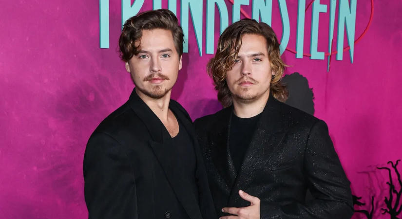 Döbbenetes vallomás: Dylan Sprouse 6 éven át szinte teljesen elhanyagolta az ikertestvérét