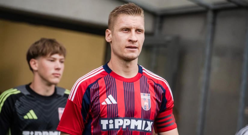 Nincs tovább: Spandler Csaba kimondta, mit kell tennie a Vidinek a DVTK ellen