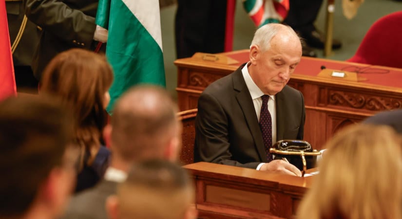 Legfőbb ügyész: a köztársasági elnök megnevezte jelöltjét