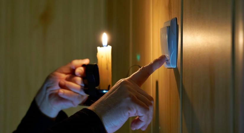 Sötétség borul a városra? Órákra leáll az áramszolgáltatás ezen a környéken