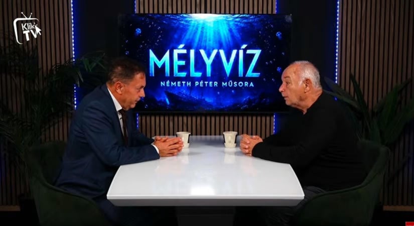 Pócs János: ha elítélnek a bizonyítékok ellenére, az már rendőrállam